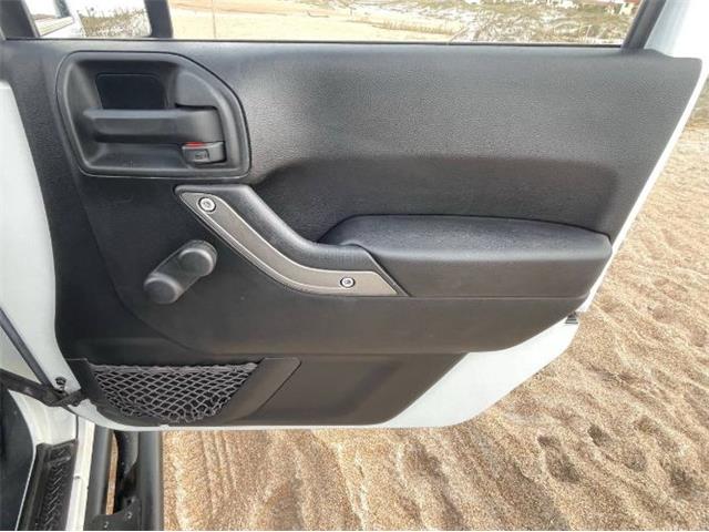 2016 Jeep Wrangler (CC-2111426) for sale in Cadillac, Michigan