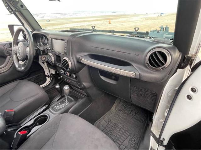 2016 Jeep Wrangler (CC-2111426) for sale in Cadillac, Michigan