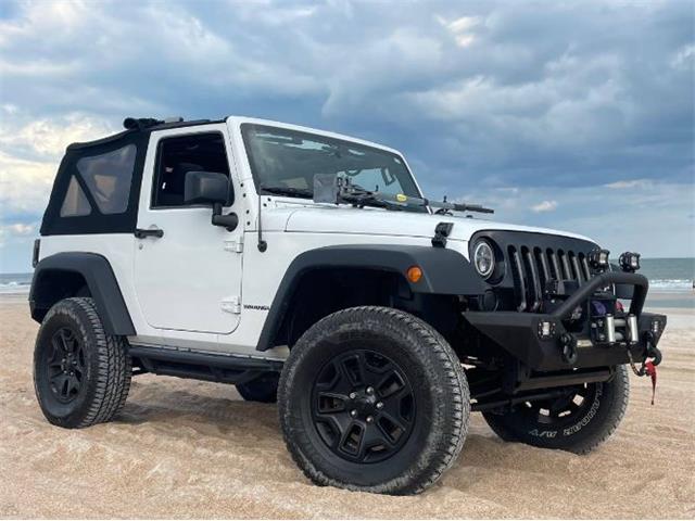2016 Jeep Wrangler (CC-2111426) for sale in Cadillac, Michigan