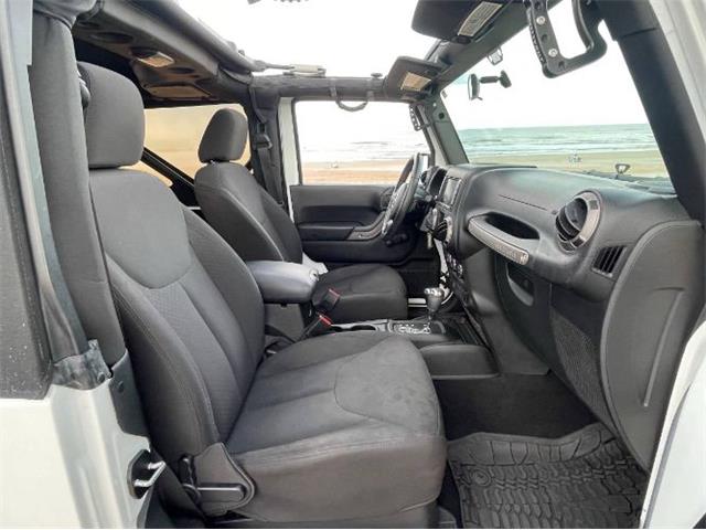2016 Jeep Wrangler (CC-2111426) for sale in Cadillac, Michigan
