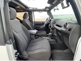 2016 Jeep Wrangler (CC-2111426) for sale in Cadillac, Michigan
