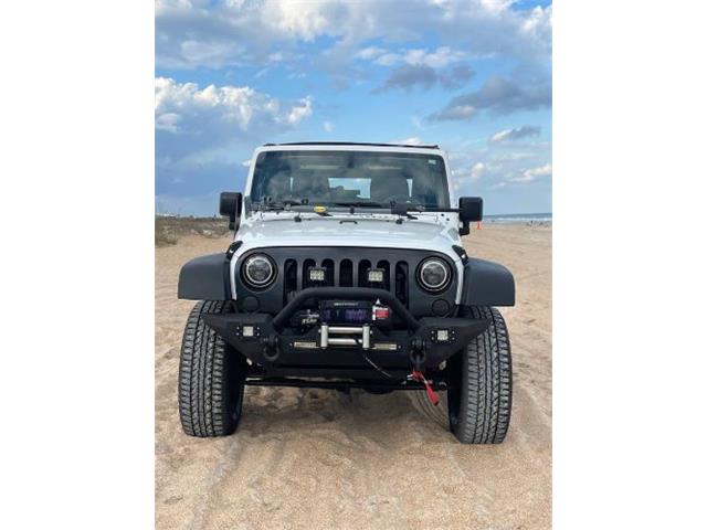 2016 Jeep Wrangler (CC-2111426) for sale in Cadillac, Michigan