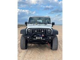 2016 Jeep Wrangler (CC-2111426) for sale in Cadillac, Michigan