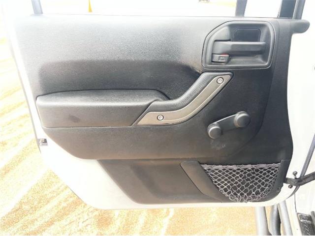 2016 Jeep Wrangler (CC-2111426) for sale in Cadillac, Michigan