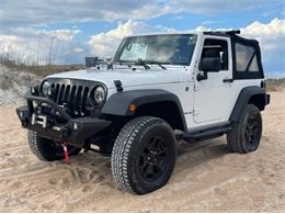 2016 Jeep Wrangler (CC-2111426) for sale in Cadillac, Michigan