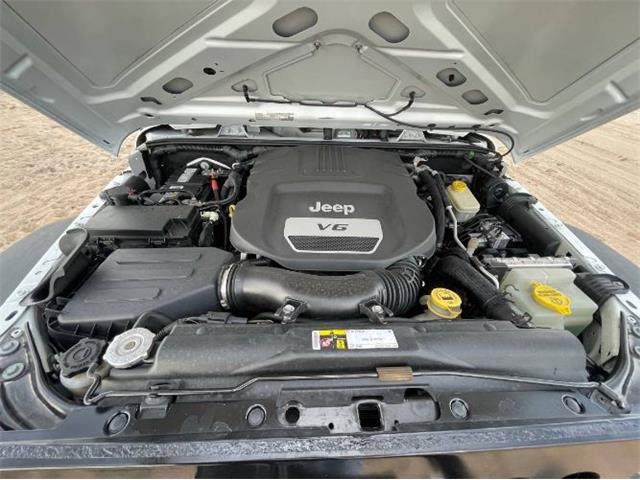 2016 Jeep Wrangler (CC-2111426) for sale in Cadillac, Michigan