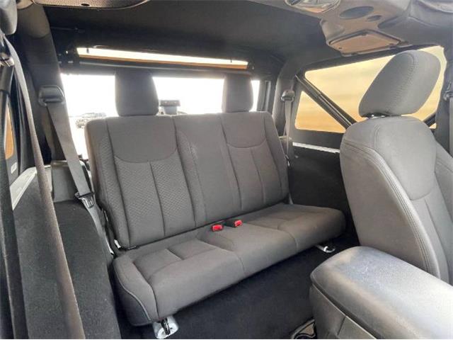 2016 Jeep Wrangler (CC-2111426) for sale in Cadillac, Michigan