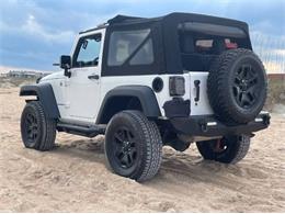 2016 Jeep Wrangler (CC-2111426) for sale in Cadillac, Michigan
