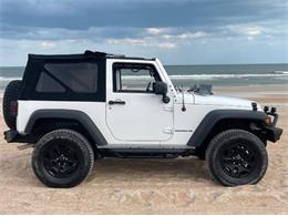 2016 Jeep Wrangler (CC-2111426) for sale in Cadillac, Michigan