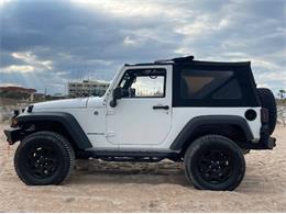 2016 Jeep Wrangler (CC-2111426) for sale in Cadillac, Michigan