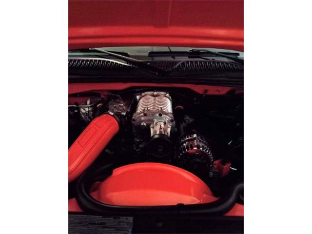 2002 Chevrolet Silverado (CC-2111427) for sale in Cadillac, Michigan