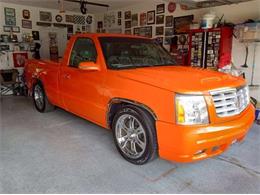 2002 Chevrolet Silverado (CC-2111427) for sale in Cadillac, Michigan