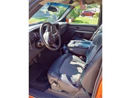 2002 Chevrolet Silverado (CC-2111427) for sale in Cadillac, Michigan