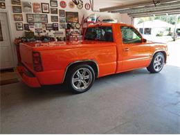 2002 Chevrolet Silverado (CC-2111427) for sale in Cadillac, Michigan