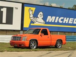 2002 Chevrolet Silverado (CC-2111427) for sale in Cadillac, Michigan