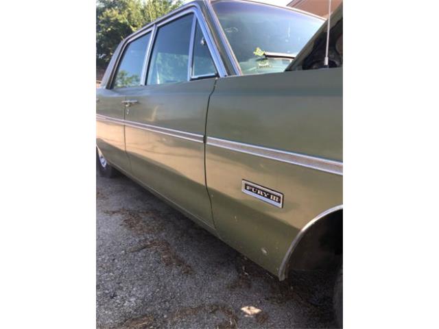 1968 Plymouth Fury (CC-2111428) for sale in Cadillac, Michigan