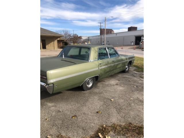 1968 Plymouth Fury (CC-2111428) for sale in Cadillac, Michigan