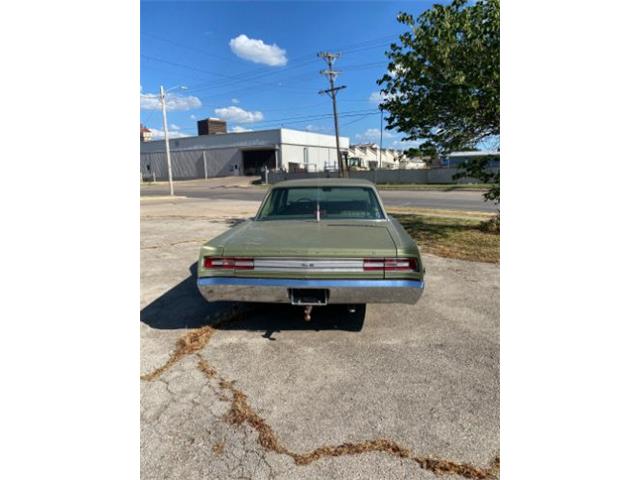 1968 Plymouth Fury (CC-2111428) for sale in Cadillac, Michigan