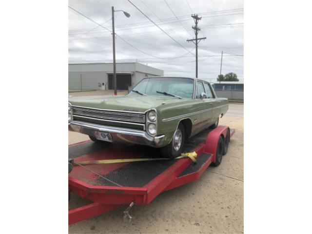 1968 Plymouth Fury (CC-2111428) for sale in Cadillac, Michigan