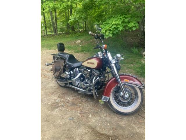 1987 Harley-Davidson Heritage (CC-2111429) for sale in Cadillac, Michigan