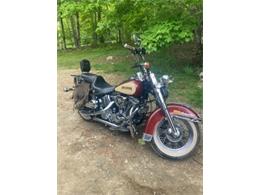 1987 Harley-Davidson Heritage (CC-2111429) for sale in Cadillac, Michigan