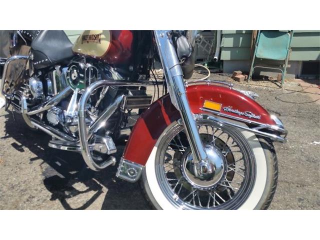 1987 Harley-Davidson Heritage (CC-2111429) for sale in Cadillac, Michigan