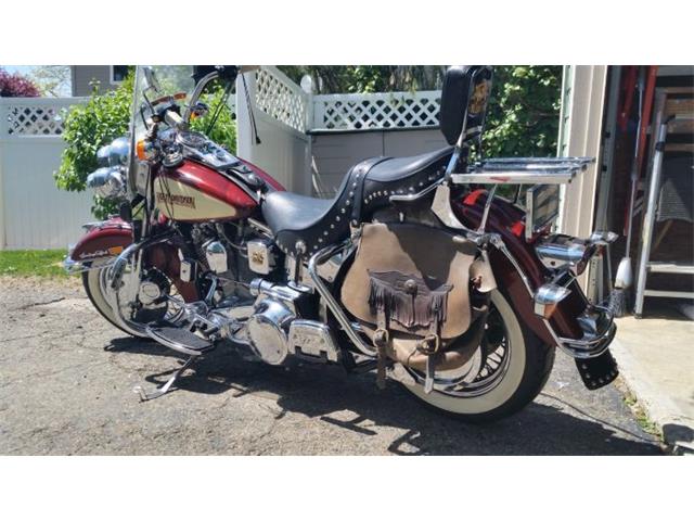 1987 Harley-Davidson Heritage (CC-2111429) for sale in Cadillac, Michigan
