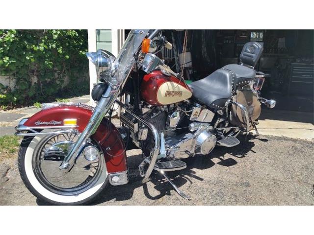 1987 Harley-Davidson Heritage (CC-2111429) for sale in Cadillac, Michigan