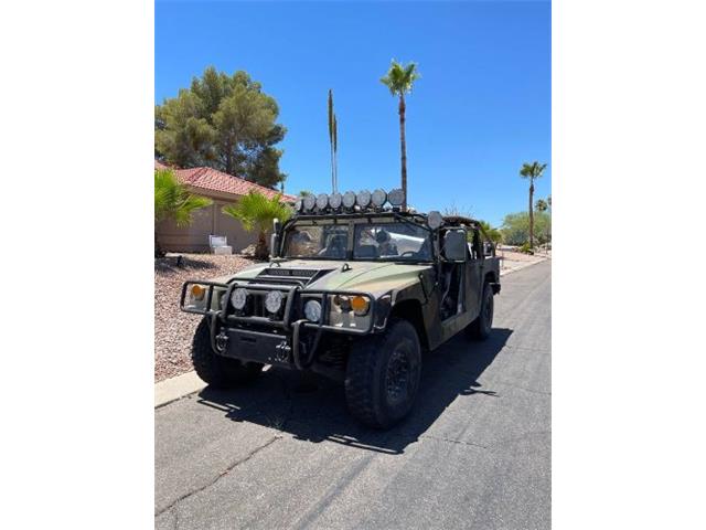1987 Hummer Custom (CC-2111430) for sale in Cadillac, Michigan
