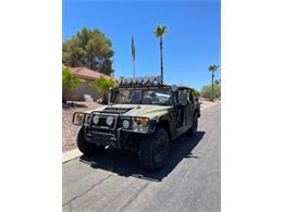 1987 Hummer Custom (CC-2111430) for sale in Cadillac, Michigan