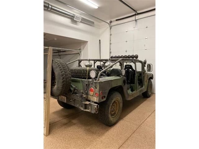 1987 Hummer Custom (CC-2111430) for sale in Cadillac, Michigan