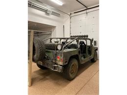 1987 Hummer Custom (CC-2111430) for sale in Cadillac, Michigan