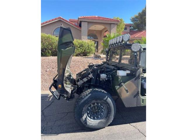 1987 Hummer Custom (CC-2111430) for sale in Cadillac, Michigan