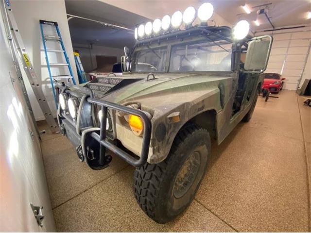 1987 Hummer Custom (CC-2111430) for sale in Cadillac, Michigan