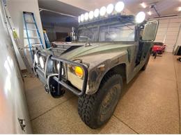 1987 Hummer Custom (CC-2111430) for sale in Cadillac, Michigan