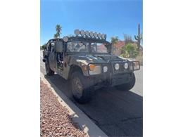 1987 Hummer Custom (CC-2111430) for sale in Cadillac, Michigan