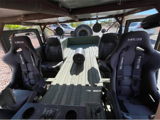 1987 Hummer Custom (CC-2111430) for sale in Cadillac, Michigan