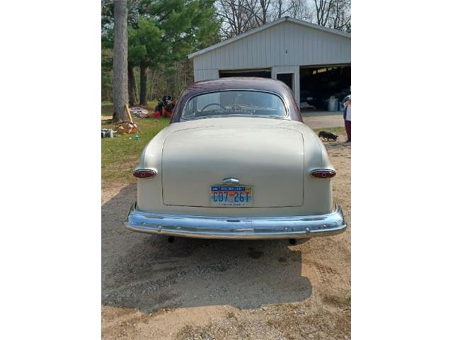 1951 Ford Coupe (CC-2111431) for sale in Cadillac, Michigan