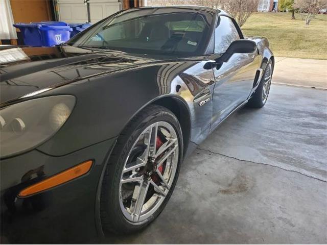 2008 Chevrolet Corvette (CC-2111432) for sale in Cadillac, Michigan