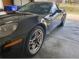 2008 Chevrolet Corvette (CC-2111432) for sale in Cadillac, Michigan