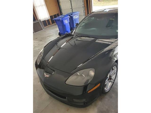 2008 Chevrolet Corvette (CC-2111432) for sale in Cadillac, Michigan