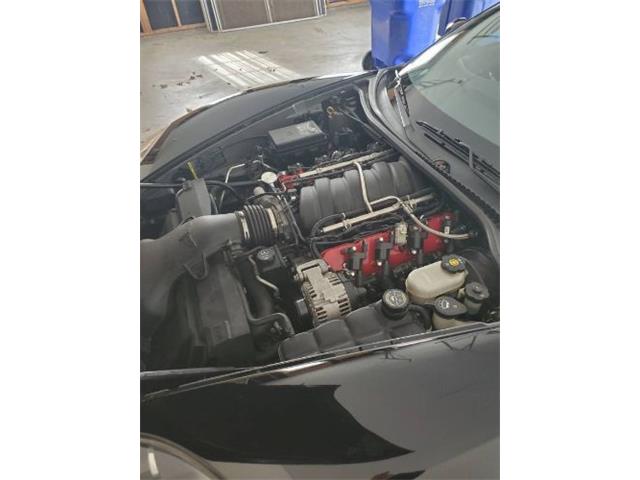 2008 Chevrolet Corvette (CC-2111432) for sale in Cadillac, Michigan
