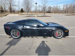 2008 Chevrolet Corvette (CC-2111432) for sale in Cadillac, Michigan