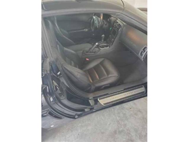 2008 Chevrolet Corvette (CC-2111432) for sale in Cadillac, Michigan