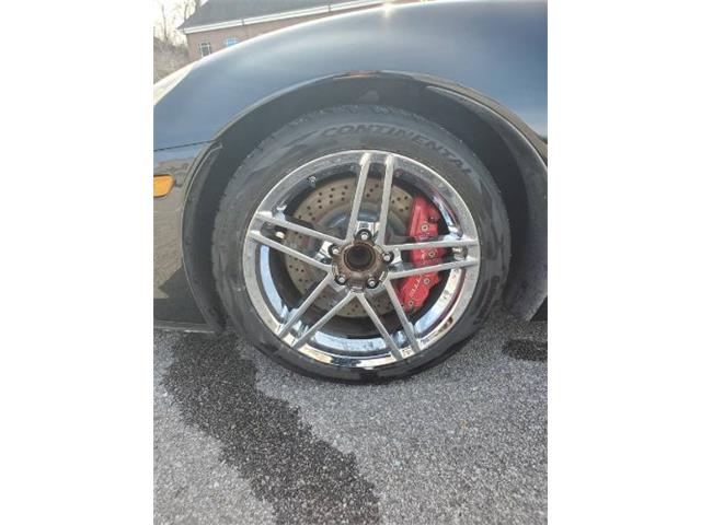 2008 Chevrolet Corvette (CC-2111432) for sale in Cadillac, Michigan