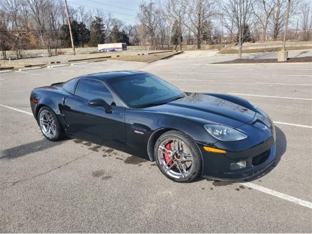 2008 Chevrolet Corvette (CC-2111432) for sale in Cadillac, Michigan