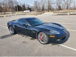 2008 Chevrolet Corvette (CC-2111432) for sale in Cadillac, Michigan