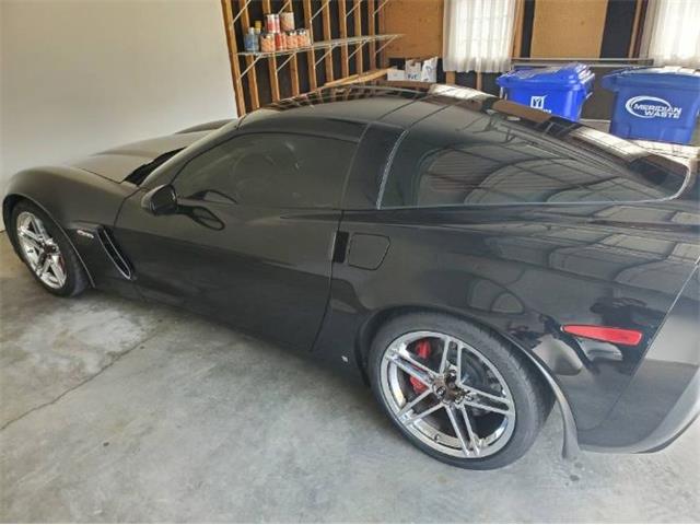 2008 Chevrolet Corvette (CC-2111432) for sale in Cadillac, Michigan