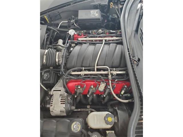 2008 Chevrolet Corvette (CC-2111432) for sale in Cadillac, Michigan