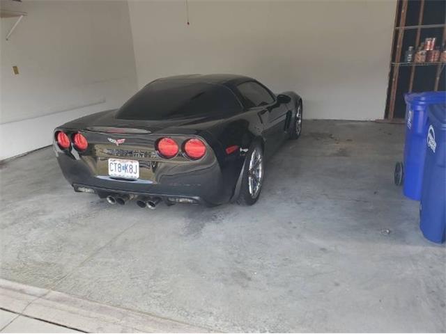 2008 Chevrolet Corvette (CC-2111432) for sale in Cadillac, Michigan